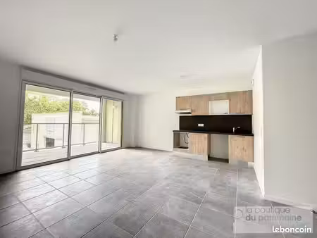 appartement 3 pièces 63 m²