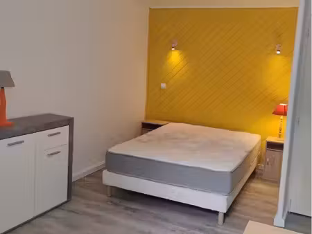 bordeaux gustave eiffel agréable appartement t1 bis avec jardinet