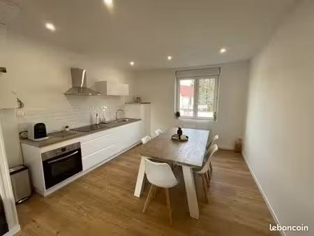 à louer t3 duplex