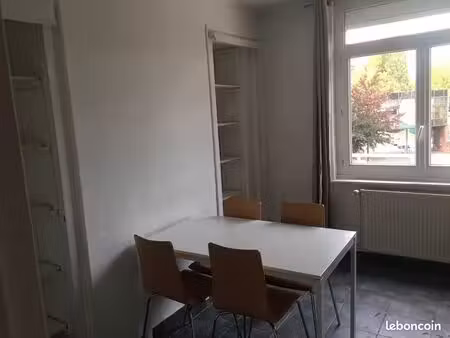 location studio meublé étudiant