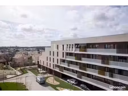 appartement 3 pièces 66 m²
