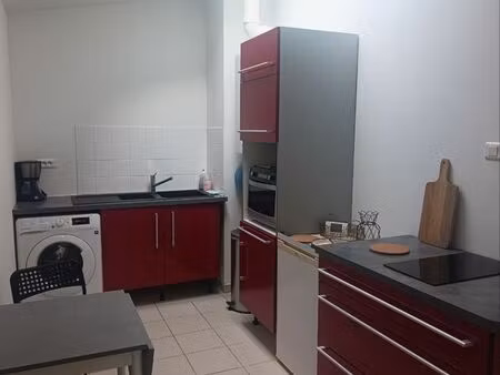 appartement meublé