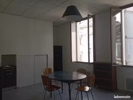 location studio meublé nérac