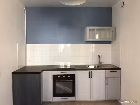 appartement 43 m² saint etienne