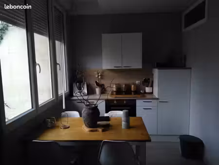 appartement meublé