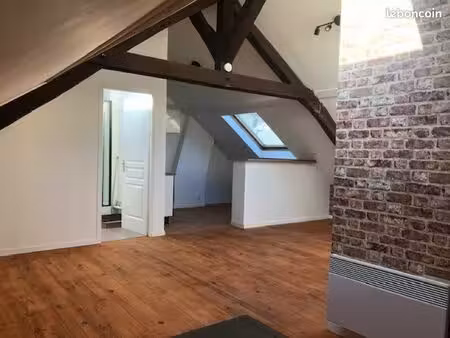 t2 35 m² – saint-waast – proche centre-ville