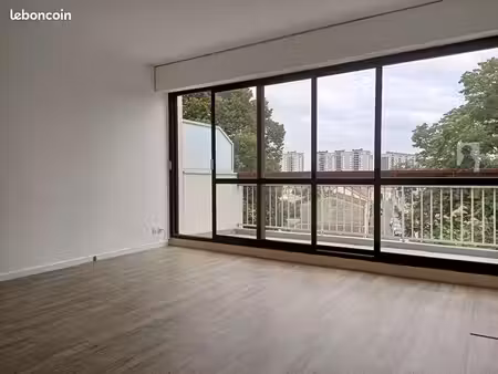 appartement 2 pièces 48 m²