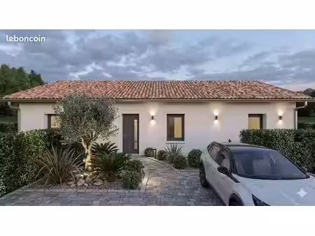 maison 4 pièces 80 m²