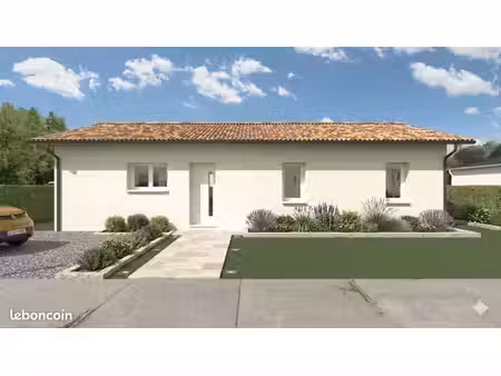 maison 4 pièces 90 m²