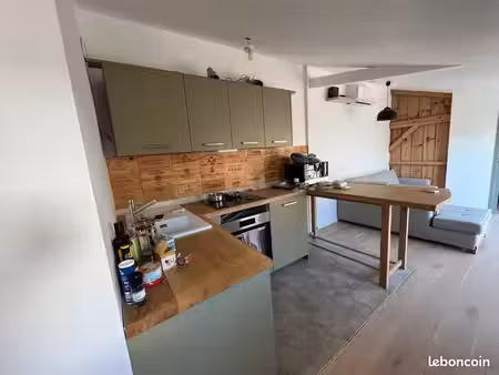 maison 35m2 à louer