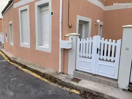 maison 40 m² pauillac