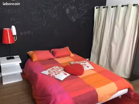 location chambre 15m2 chu  kedge