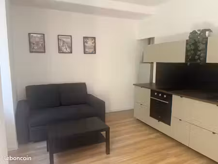 appartement 2 pièces