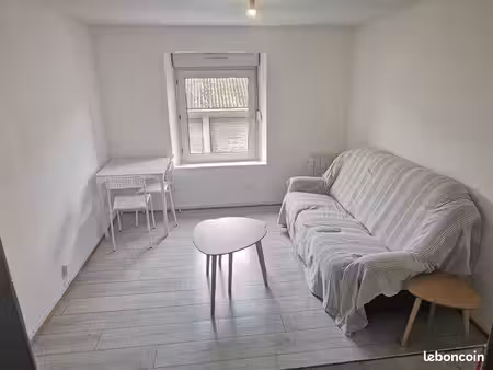 appartement meublé idéal étudiant ou jeune actif