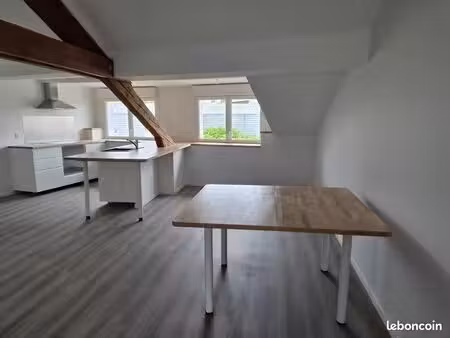 appartement 2 pièces 49 m²