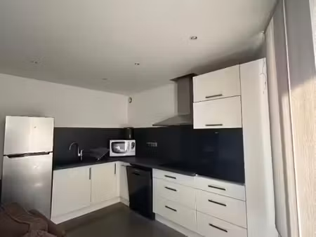appartement 3 pièces 56 m²