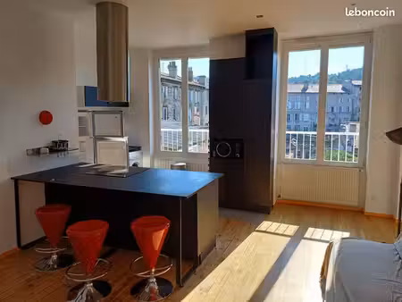 appartement 3 pièces 65 m²