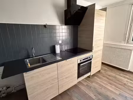 appartement t2 meublé 45 m² saint-etienne