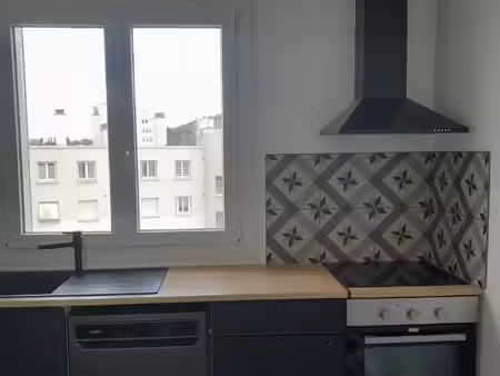 idéal étudiants appartement meublé clé en main 3 chambres balcon