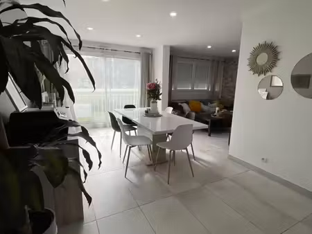 appartement meublé 83 m² – résidence de l’hippodrome