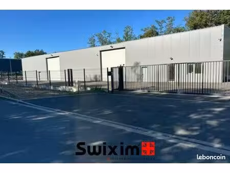 local 950 m² saint-laurent-médoc