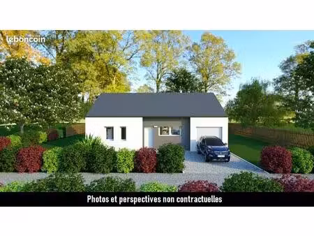 maison 79 m² blain