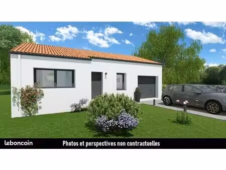 maison 67 m² divatte sur loire