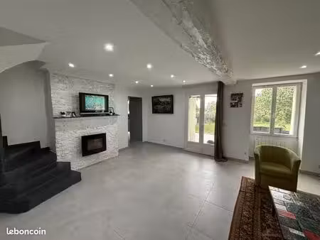 maison 4 pièces 93 m²