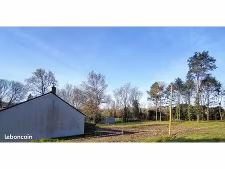terrain 517 m² basse goulaine