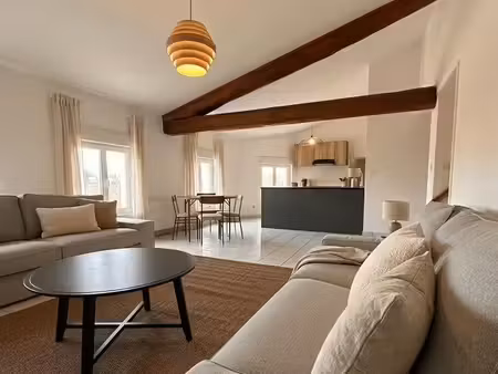 duplex 4 pièces 80 m²