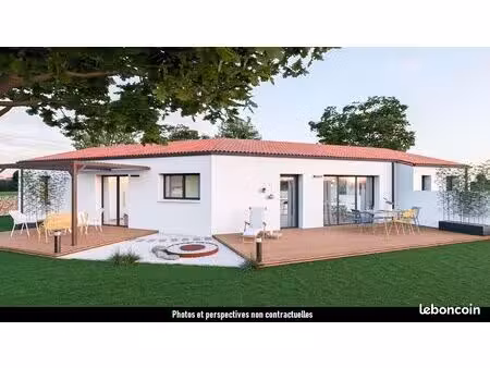 maison 112 m² mouzillon