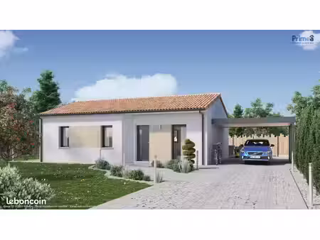 maison 4 pièces 76 m²