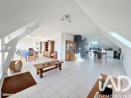 appartement 3 pièces 99 m²