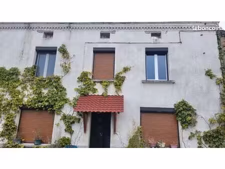 chalet 5 pièces 100 m²