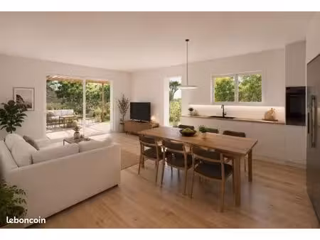 maison 3 pièces 65 m²