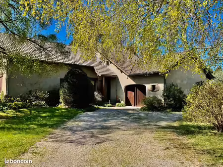 maison le chambon sur lignon domaine du fraisse