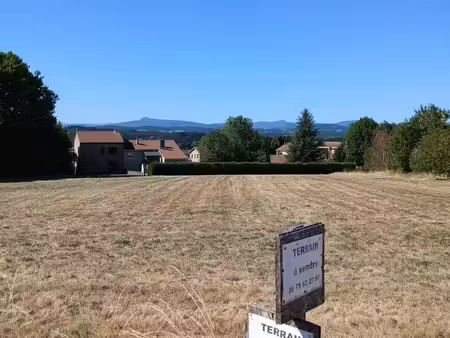 terrain 4994 m2 lapte