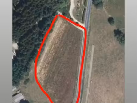 terrain constructible