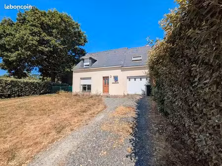 maison 4 pièces 85 m²