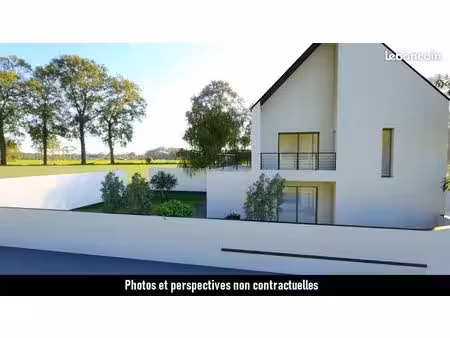 maison 120 m² la roche blanche