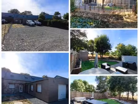 maison 95m2 en campagne