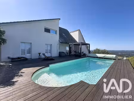 vente maison d'architecte 6 pièces