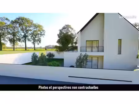 maison 120 m² bouvron