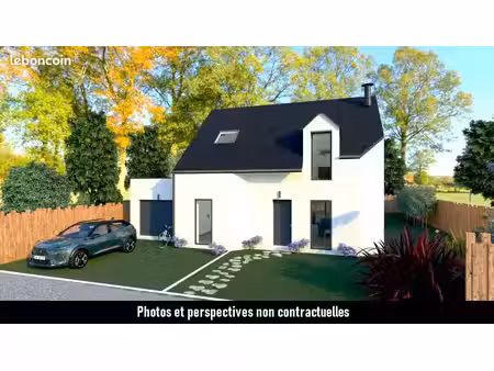 maison 110 m² guerande