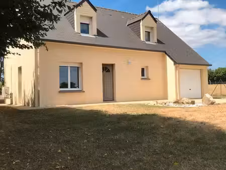 maison indépendante missillac