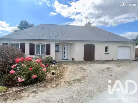 maison 5 pièces 118 m²
