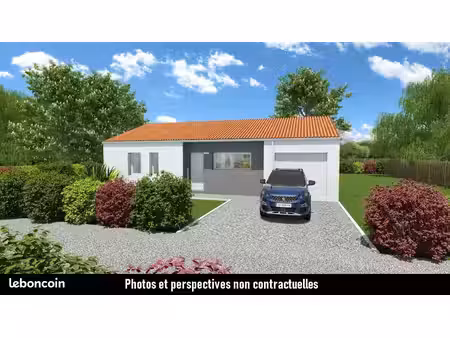 maison 79 m² vertou