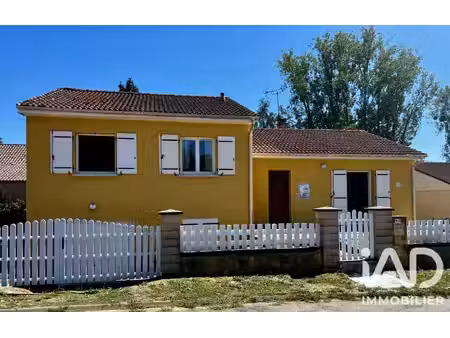 vente maison/villa 4 pièces