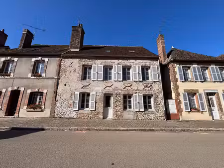 maison avec charme de 210m² à mezilles