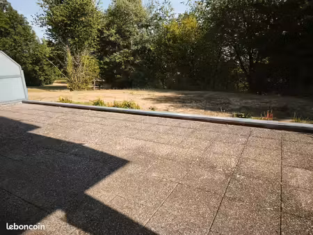 loue appartement f3 à essert avec grande terrasse
